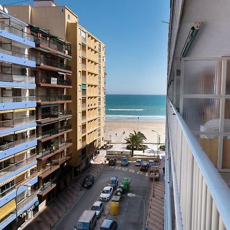 Levante, 6º-J Apartment Cullera Exterior photo