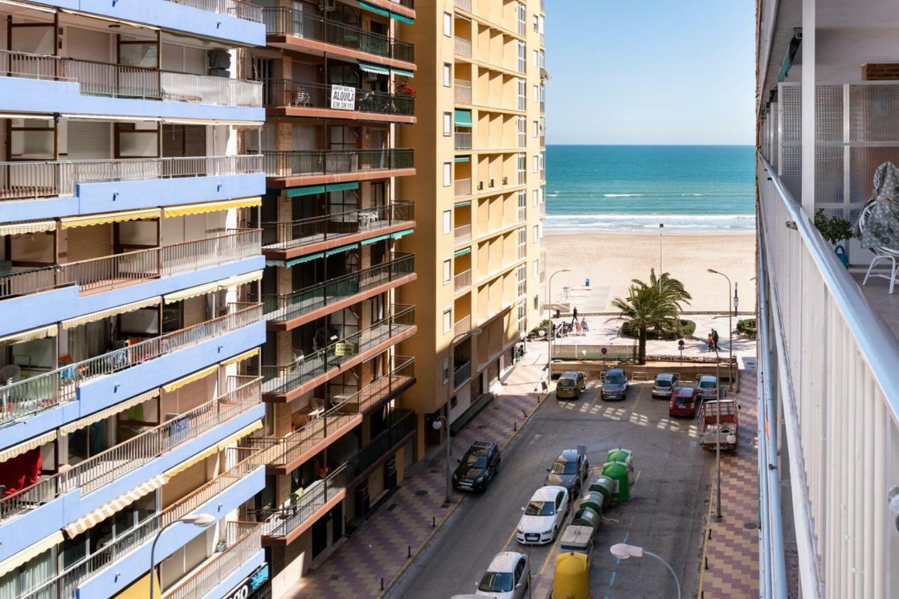 Levante, 6º-J Apartment Cullera Exterior photo