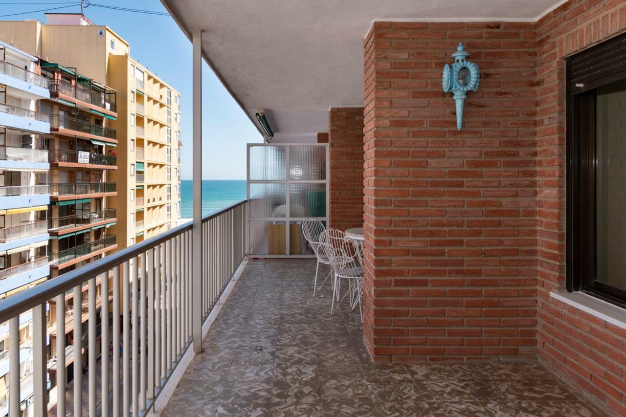 Levante, 6º-J Apartment Cullera Exterior photo