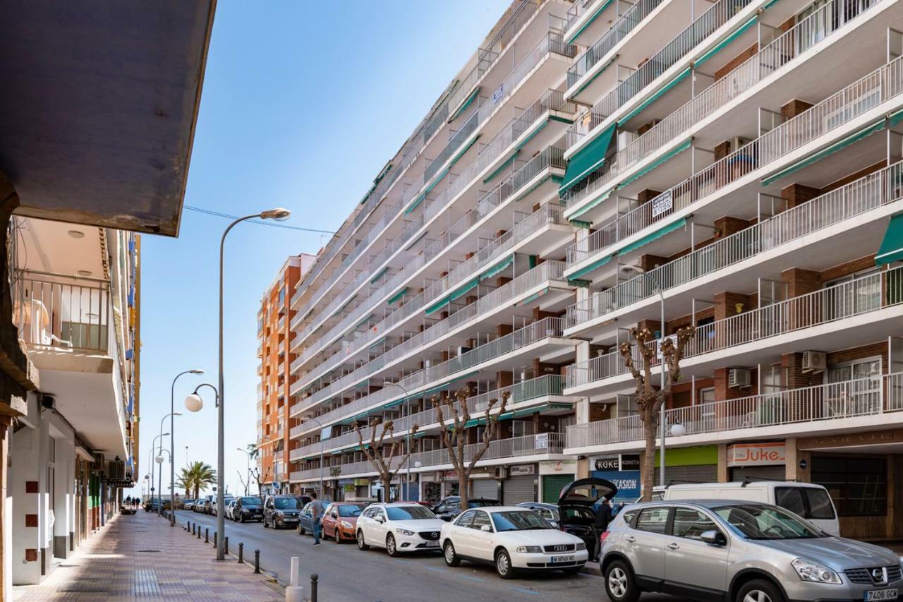 Levante, 6º-J Apartment Cullera Exterior photo